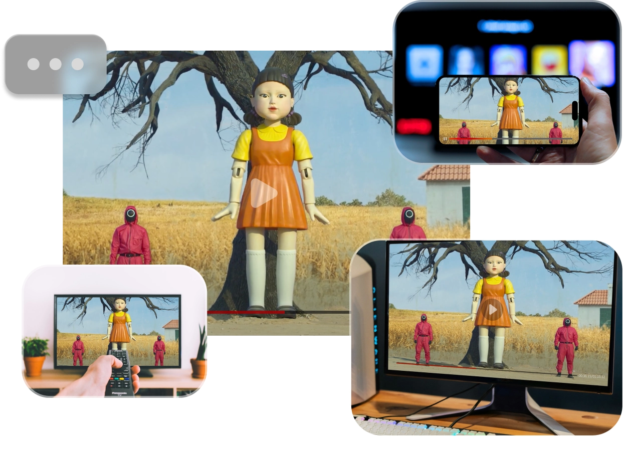 listen to netflix offline