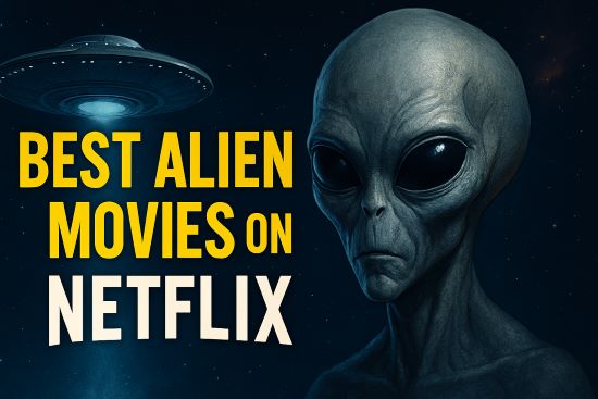 alien movies on netflix