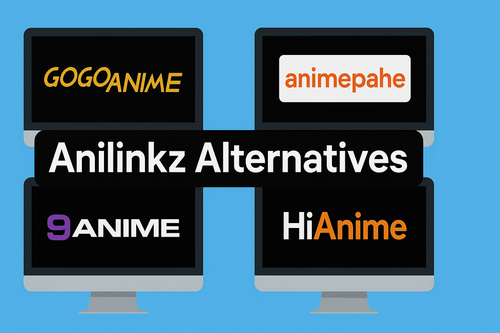 anilinkz alternatives