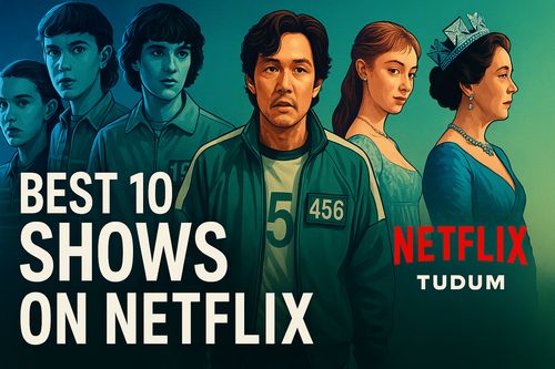 best shows on netflix