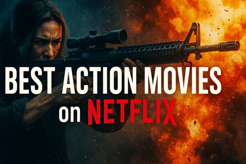 netflix action movie