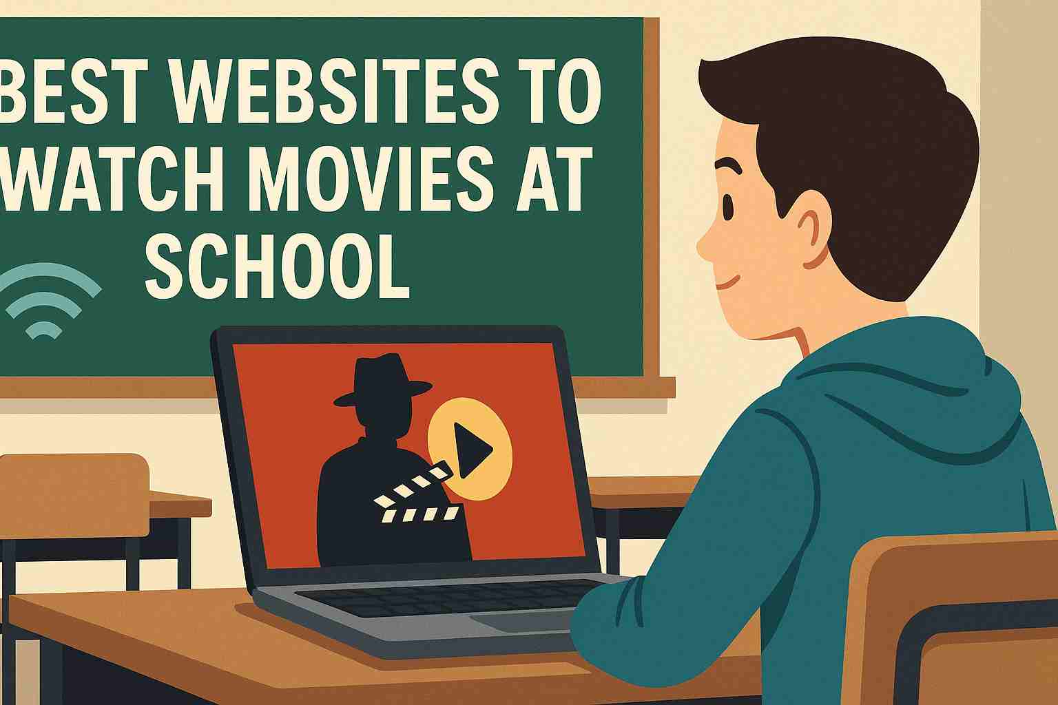 best movie websites for school