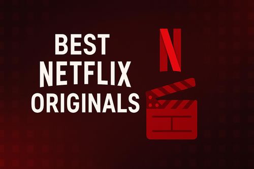 best netflix originals