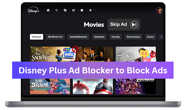 block disney plus ads