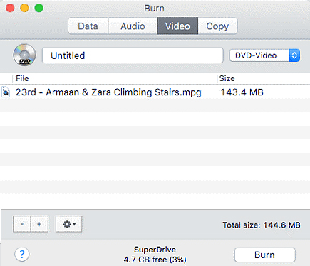 burn netflix to dvd via burn software