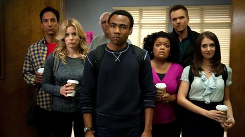 community netflix