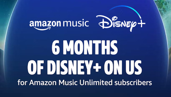 disney plus free trial amazon prime