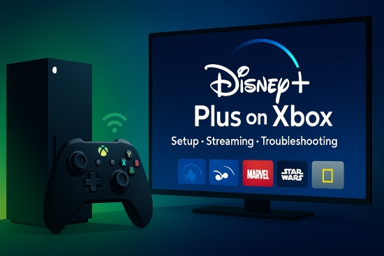 disney plus on xbox