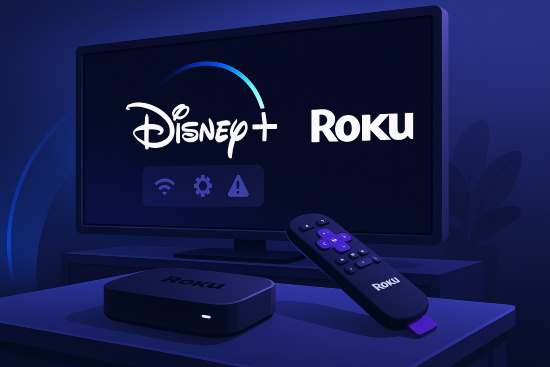 disney plus roku