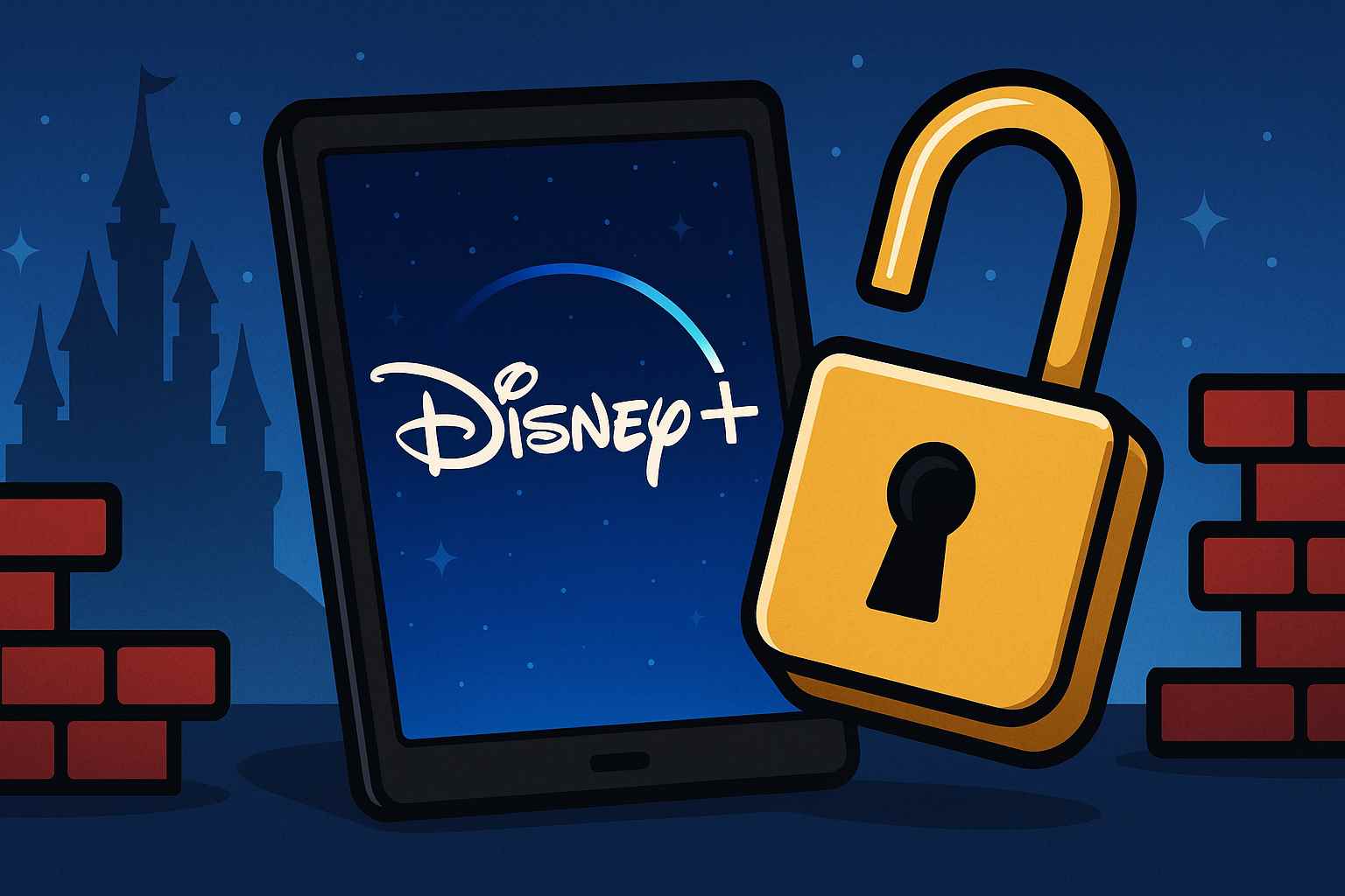 disney plus unblocked