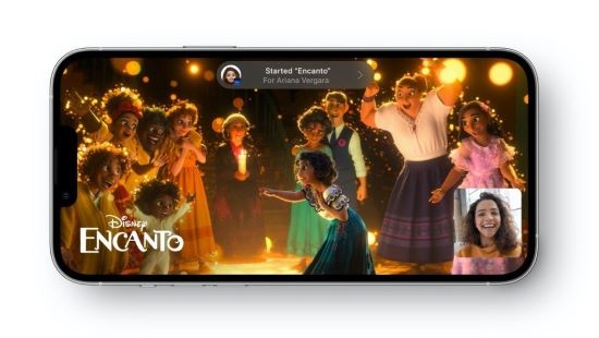disney plus watch party