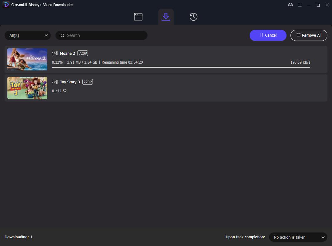 download moana 2 with streamult disney plus video downloader