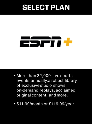 espn select plan