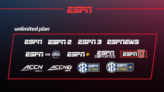 espn unlimited plan