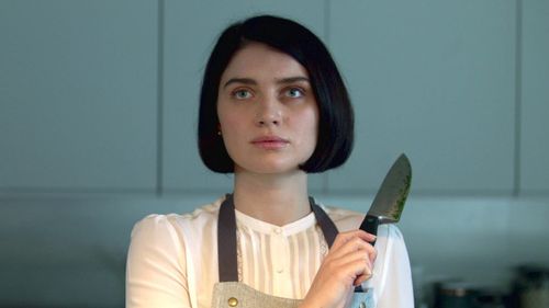 eve hewson as adele ferguson