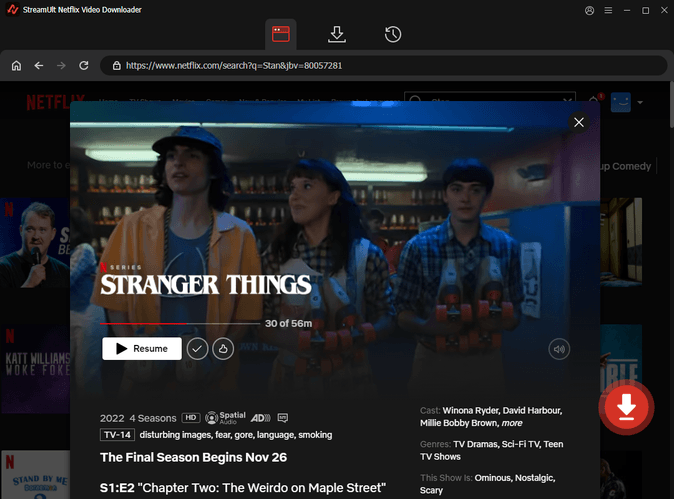 find stranger things season 5 on netflix