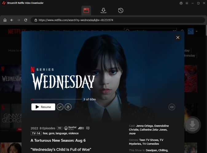 find wednesday season 2 on netflix