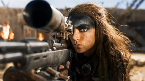 furiosa a mad max saga