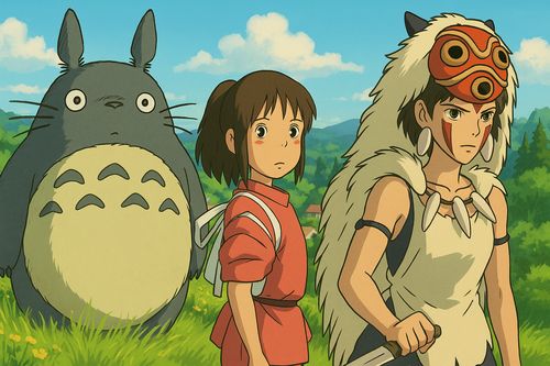 ghibli collection
