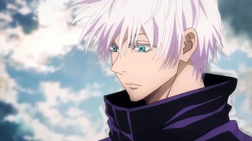 jujutsu kaisen