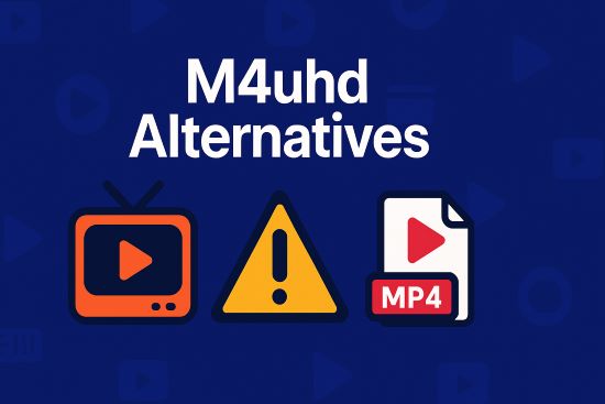m4uhd alternatives