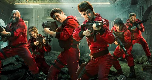 money heist