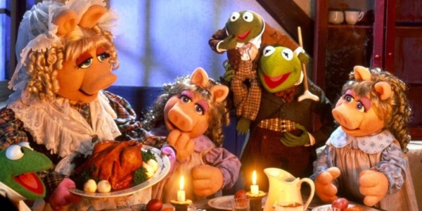 muppets christmas carol