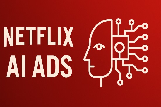 netflix ai ads