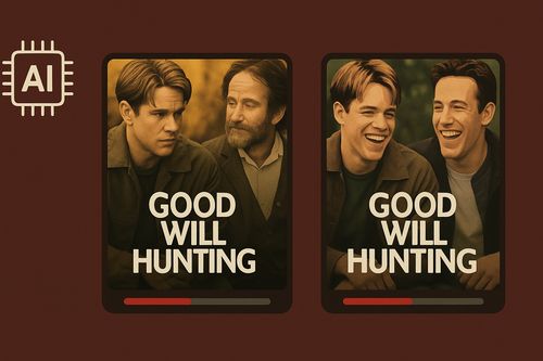 netflix ai thumnail