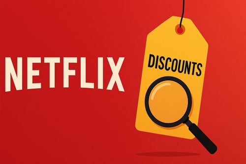 netflix discounts