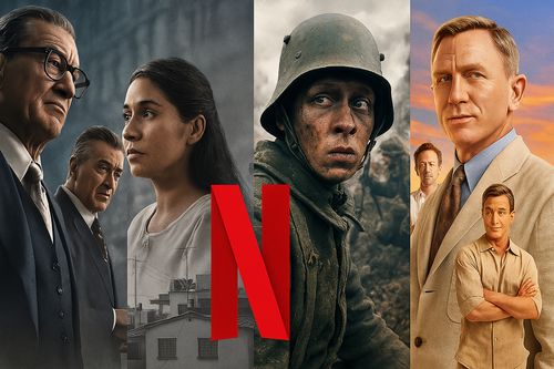 netflix originals movie
