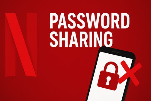 netflix password sharing