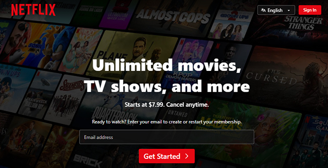 netflix