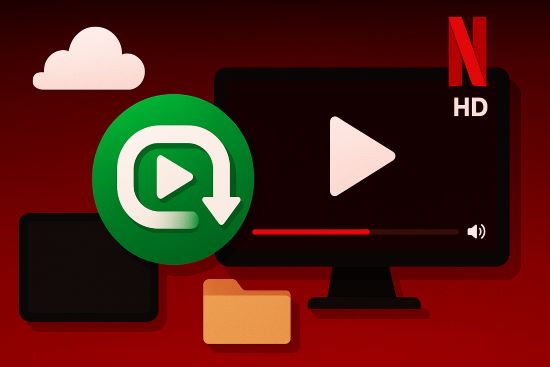 noteburner netflix video downloader