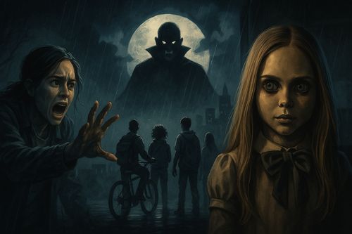 pg 13 horror movies on netflix