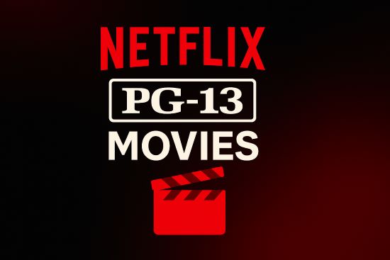 pg 13 movies on netflix