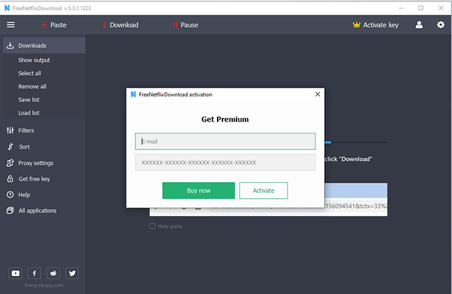 register freenetflixdownload