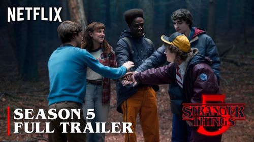 stranger things 5