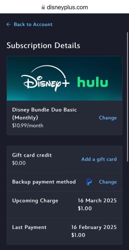subscribe to disney plus through hulu on us