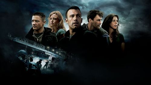 the town