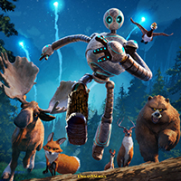 the wild robot