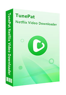 tunepat netflix video downloader logo