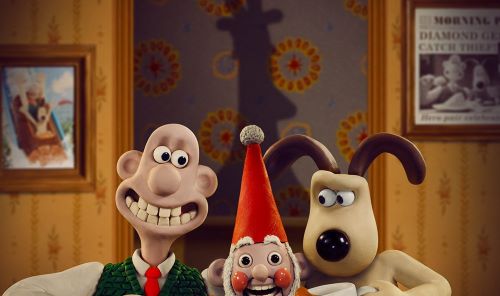 wallace and gromit