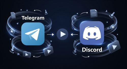 watch disney plus shows for free on telegram cahnnel and discord