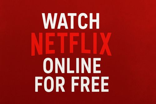 watch netflix series online free