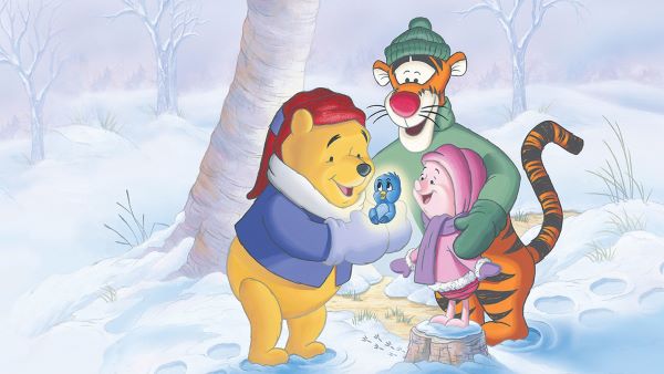 winnie the pooh seasons of giving