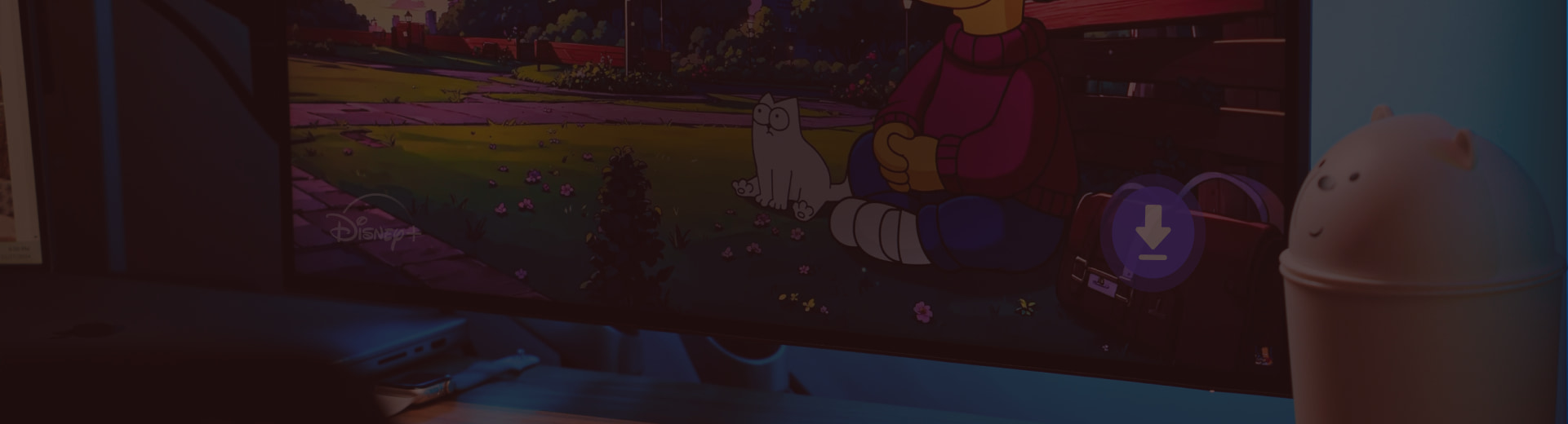 disney plus video downloader user guide bg